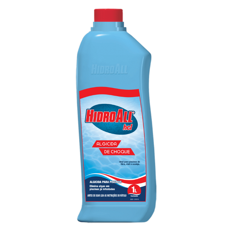 Algicida Choque - 1L