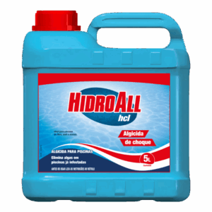 Algicida Choque - 5L