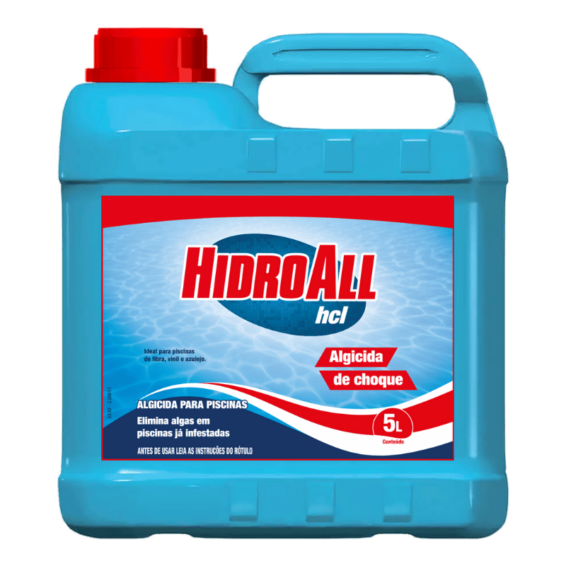 Algicida Choque - 5L