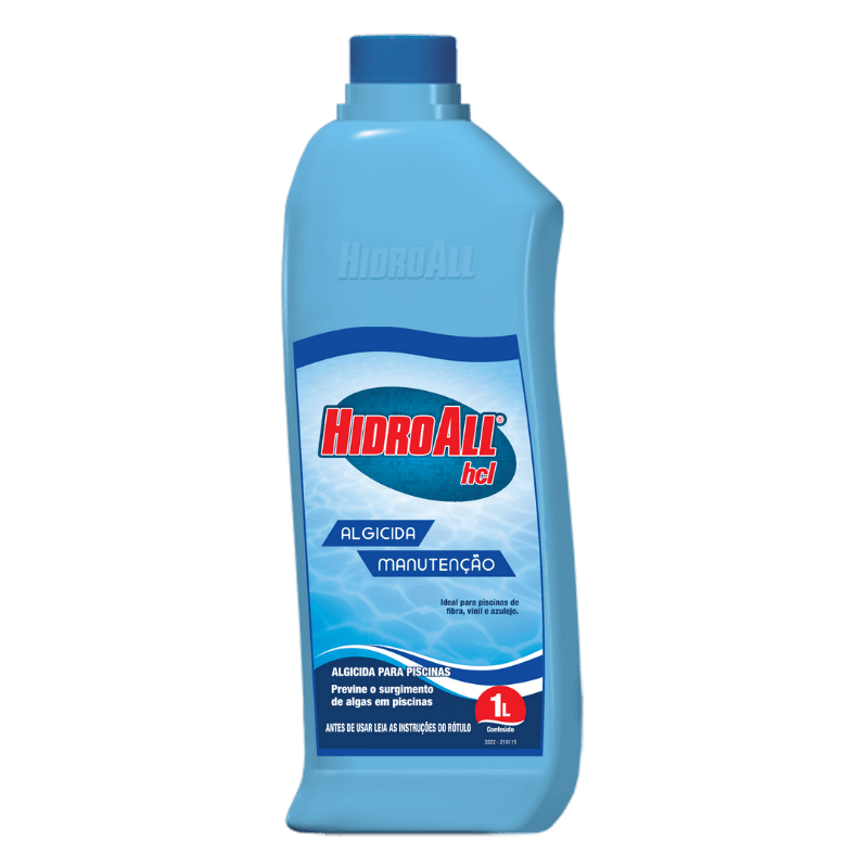 Algicida Manutenção - 1L