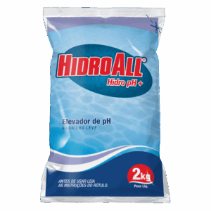 Elevador de Ph (PH+) - Barrilha - 2kg