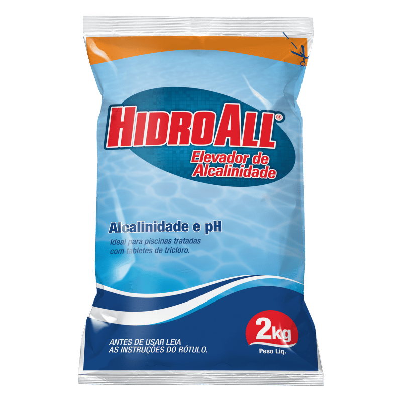 Elevador de Alcalinidade (Ph Estável) - 2kg