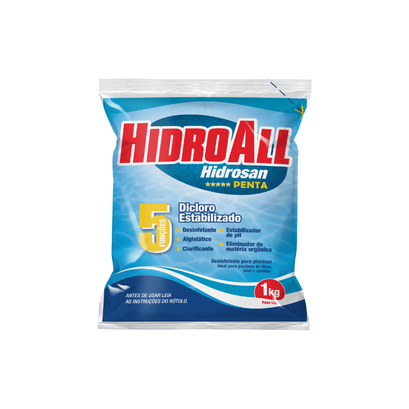 Hidrosan Penta - 1kg