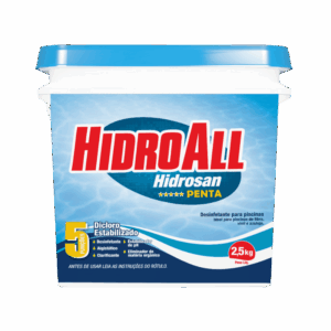 Hidrosan Penta - 2,5kg