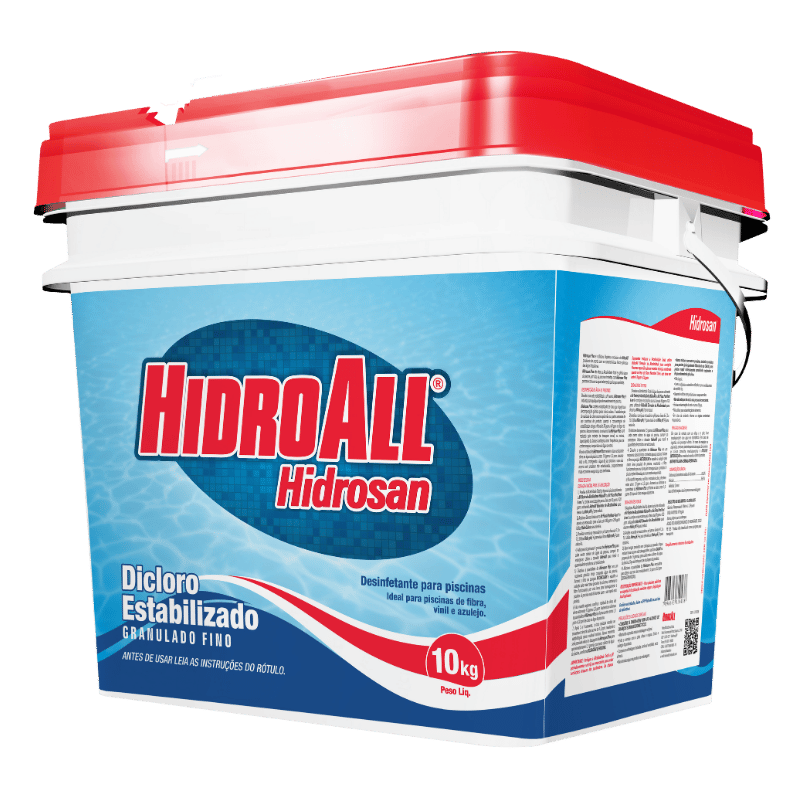 Hidrosan Plus - 10kg
