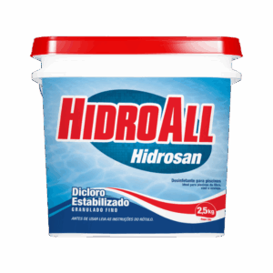Hidrosan Plus - 2,5Kg