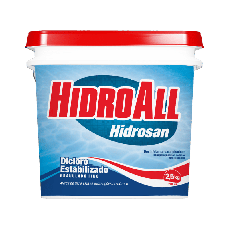 Hidrosan Plus - 2,5Kg