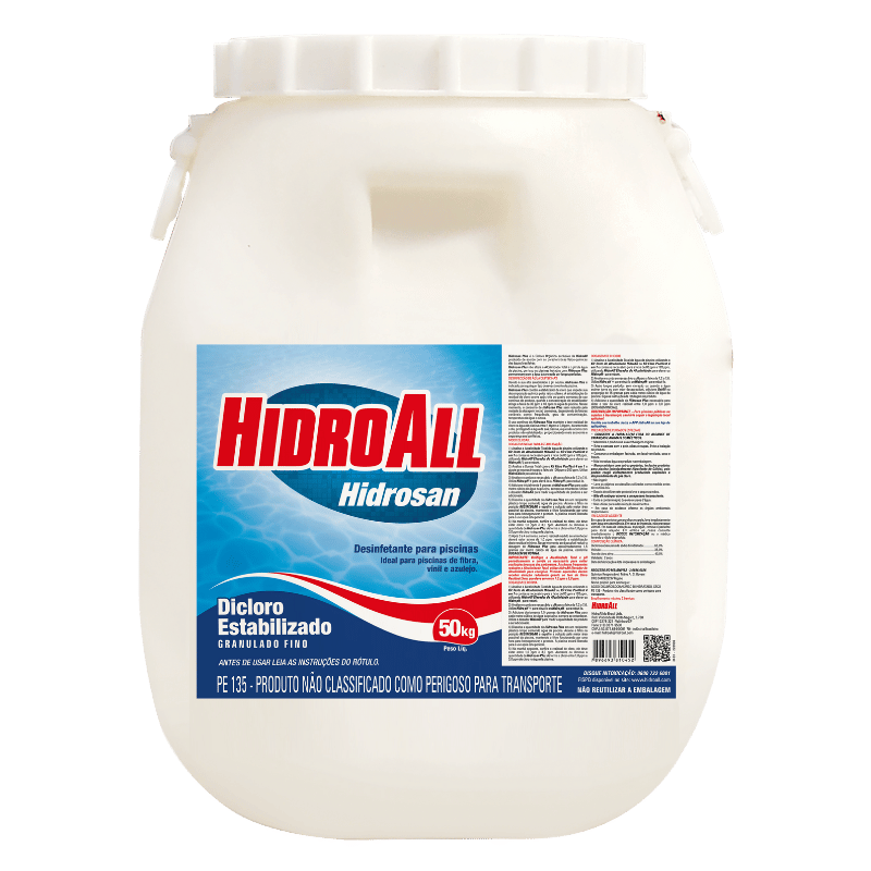 Hidrosan Plus - 50Kg