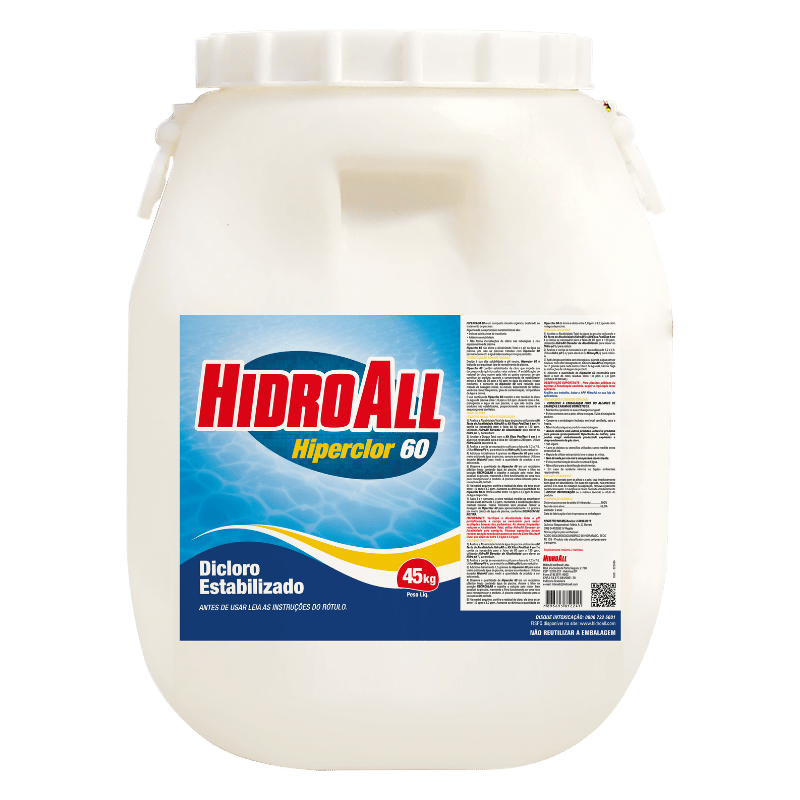 Hiperclor - 45kg