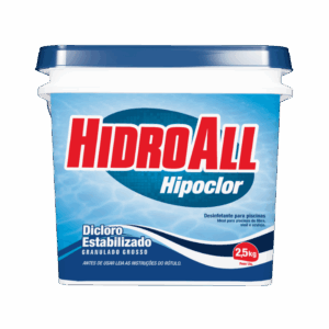 Hipoclor - 2,5Kg