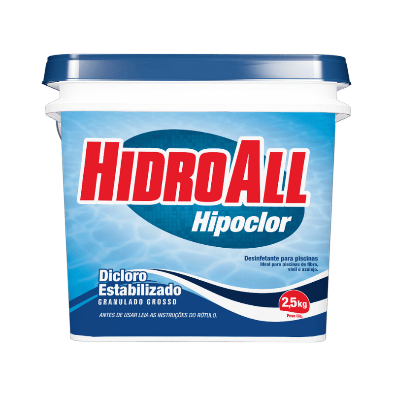 Hipoclor - 2,5Kg