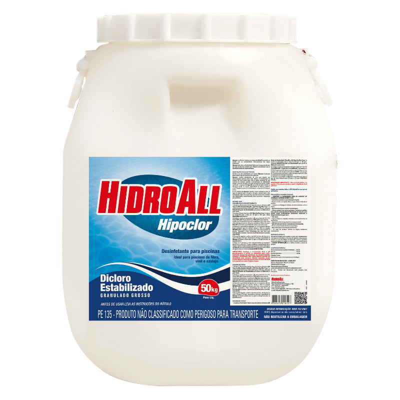 Hipoclor - 50Kg