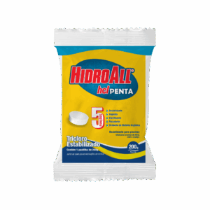 Pastilha HCL Penta - 200g