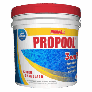 Propool (3 em 1) - 10kg