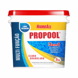 Propool (3 em 1) - 3kg