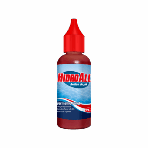 Reagente Vermelho Fenol (Análise de pH)