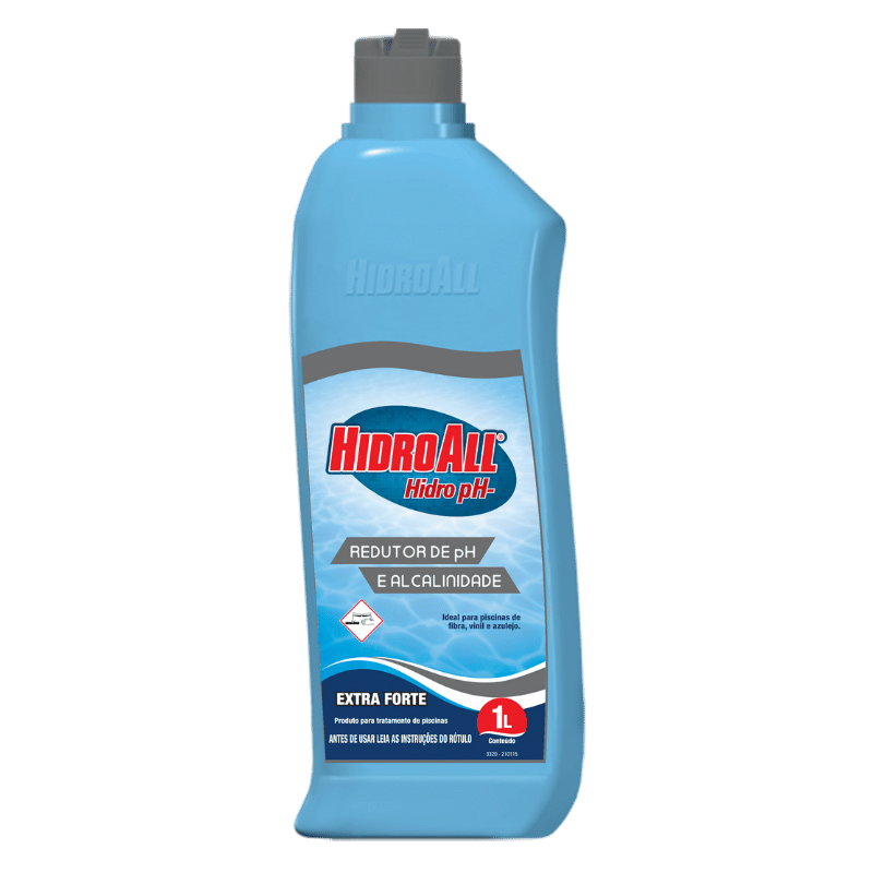 Redutor de Ph (Ph-) - 1L