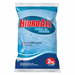 Sulfato de Alumínio - 2kg