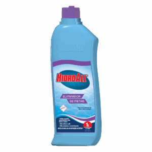Eliminador Metais - 1 L