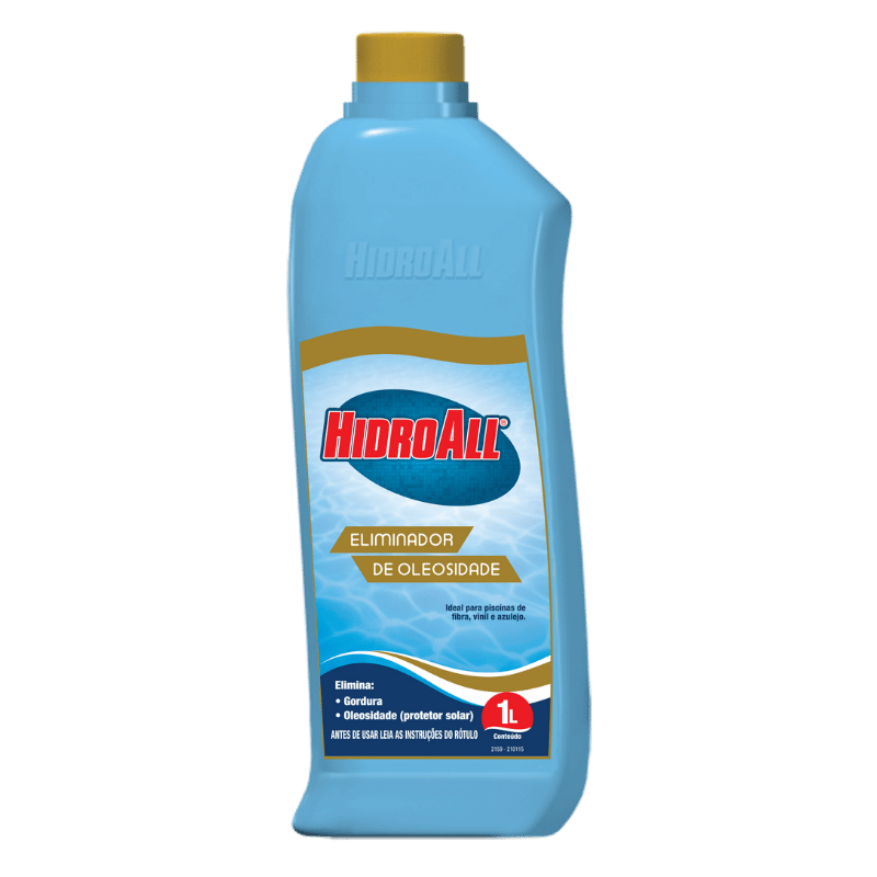 Eliminador Oleosidade - 1 L