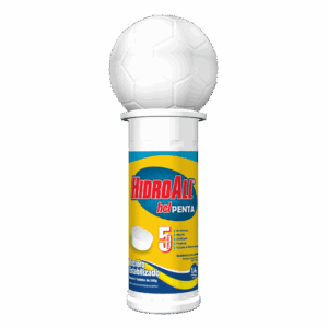 Flutuador Penta Com Bola - 1,4kg
