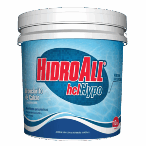 HCL Hypo (Hipoclorito de Cálcio) - 10kg
