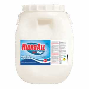 HCL Hypo (Hipoclorito de Cálcio) - 45kg