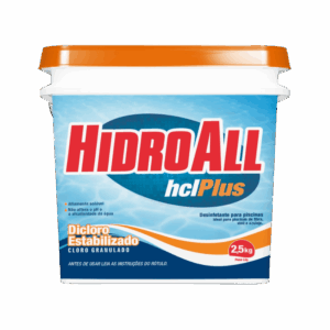 HCL Plus - 2,5kg