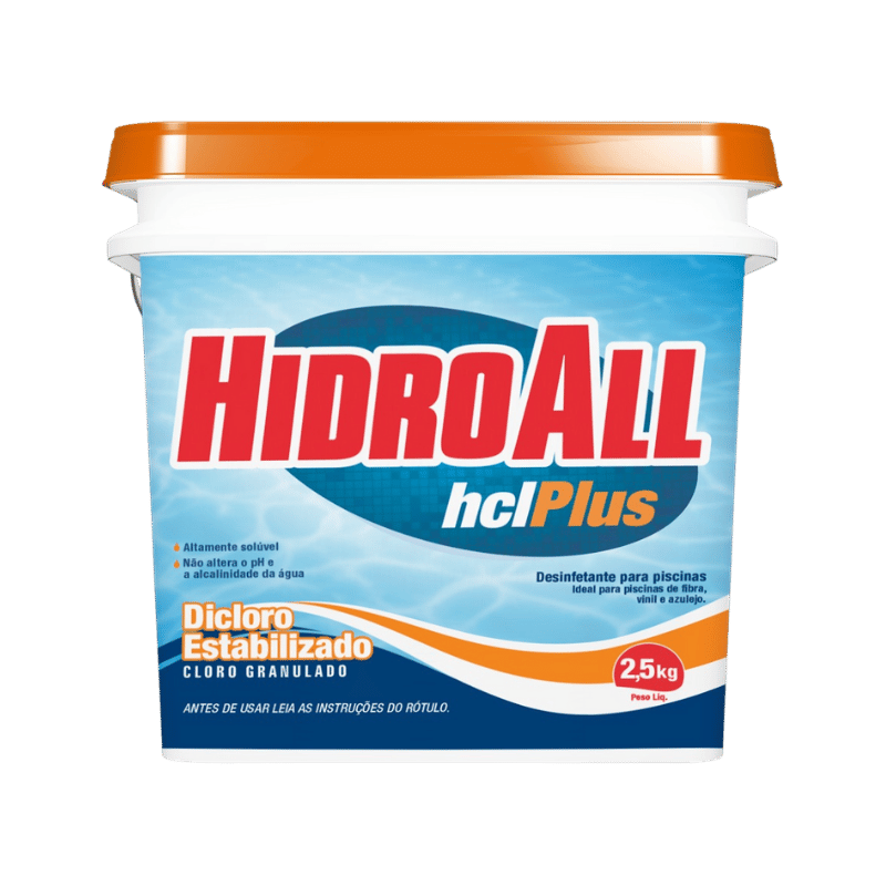 HCL Plus - 2,5kg