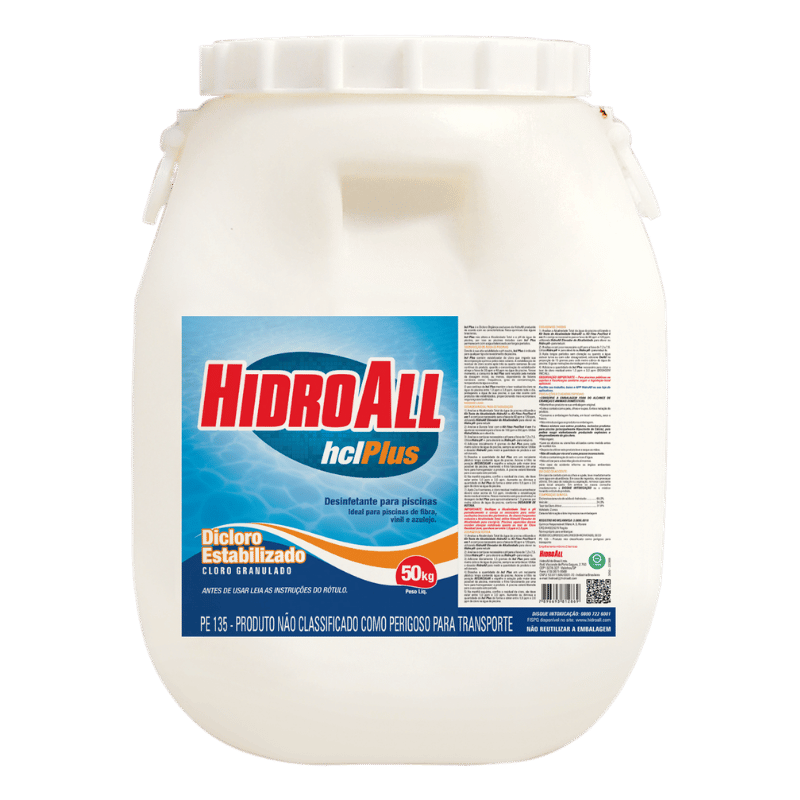 HCL Plus - 50kg