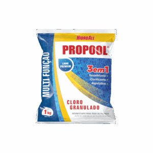 Propool (3 em 1) - 1kg