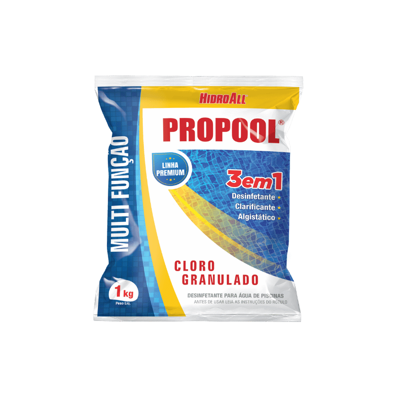 Propool (3 em 1) - 1kg